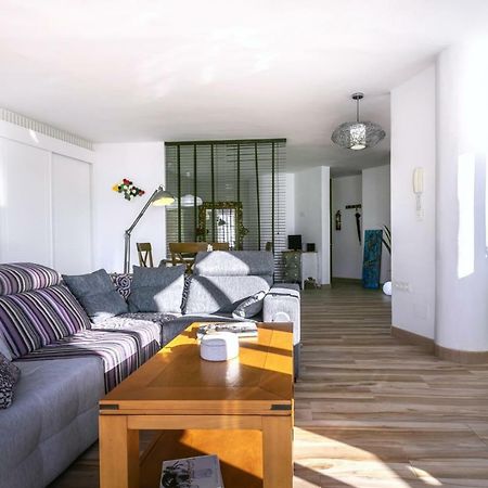 טורמולינוס Apartamento Loft Pleno Centro, Vistas Fantasticas מראה חיצוני תמונה
