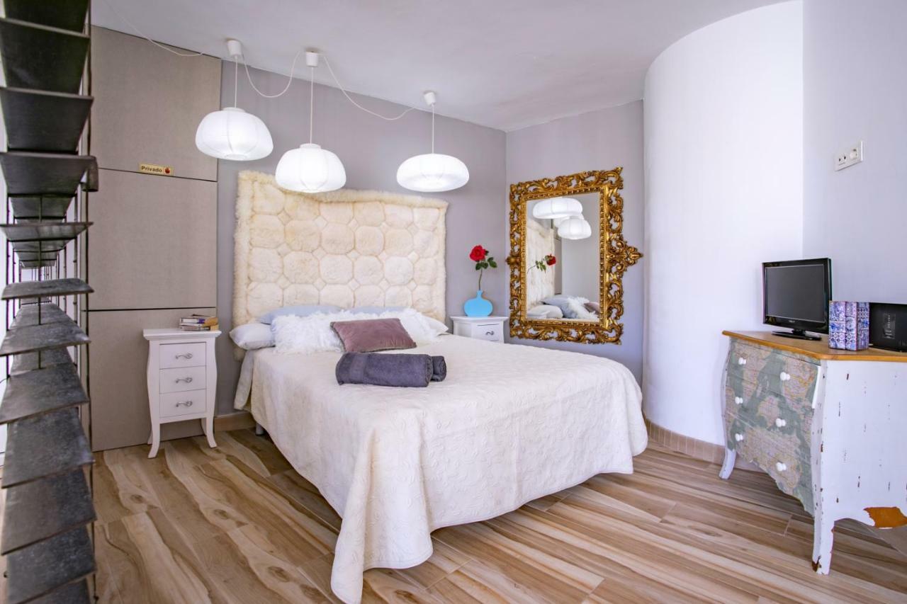 טורמולינוס Apartamento Loft Pleno Centro, Vistas Fantasticas מראה חיצוני תמונה