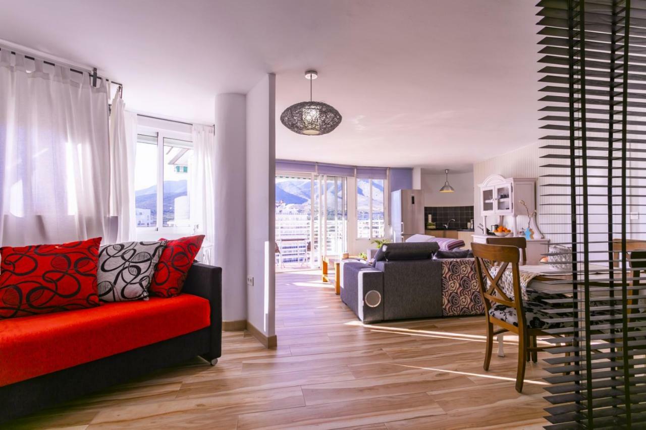 טורמולינוס Apartamento Loft Pleno Centro, Vistas Fantasticas מראה חיצוני תמונה