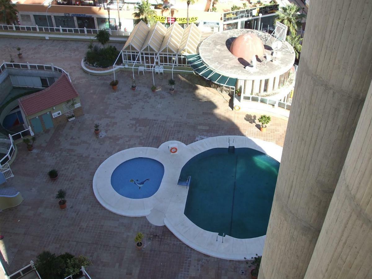 טורמולינוס Apartamento Loft Pleno Centro, Vistas Fantasticas מראה חיצוני תמונה