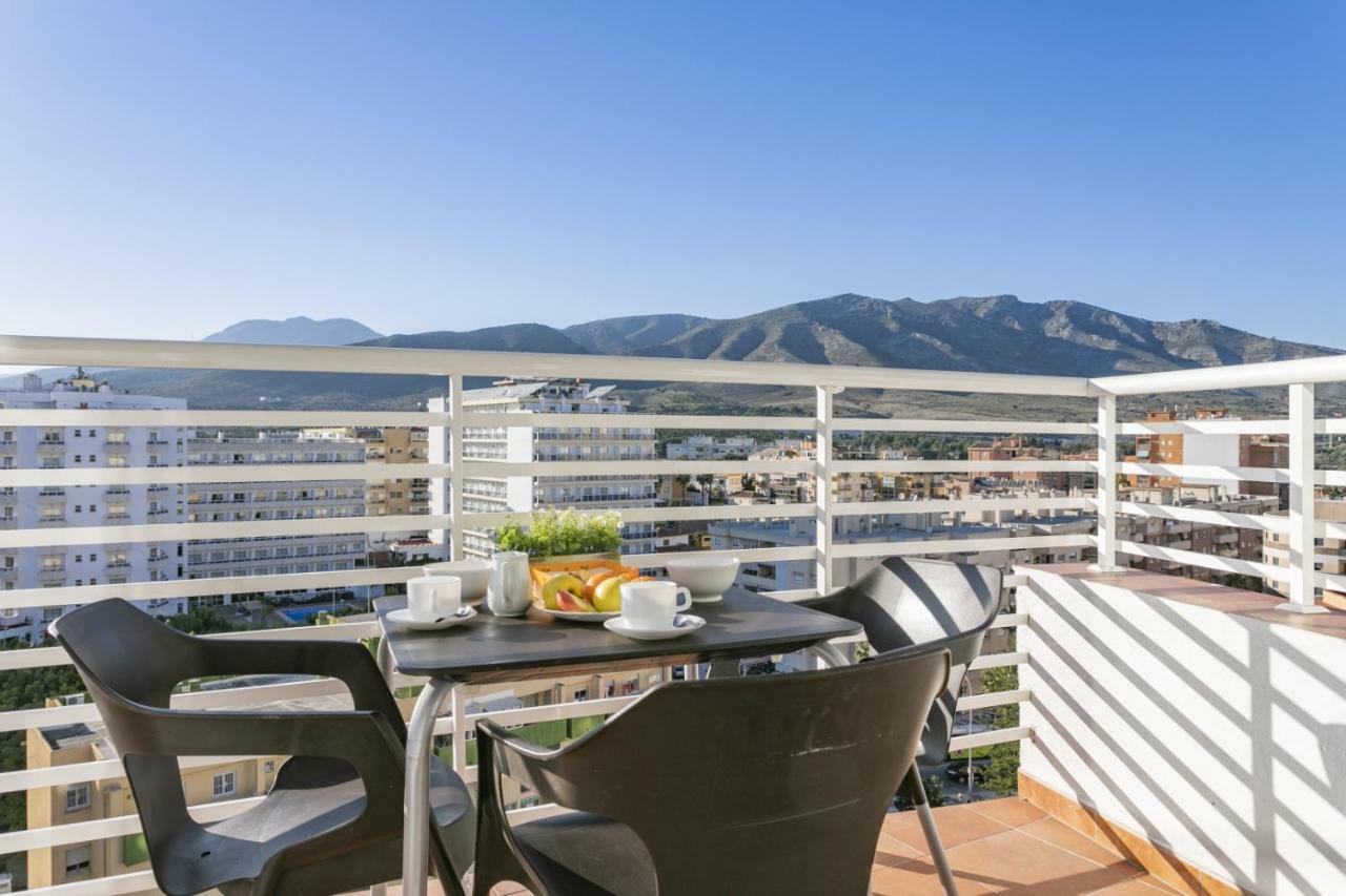 טורמולינוס Apartamento Loft Pleno Centro, Vistas Fantasticas מראה חיצוני תמונה