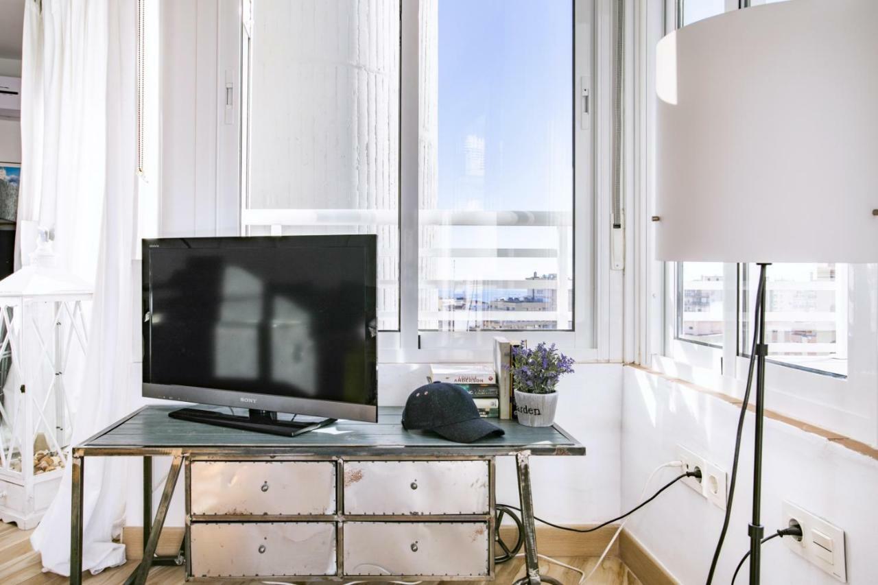 טורמולינוס Apartamento Loft Pleno Centro, Vistas Fantasticas מראה חיצוני תמונה
