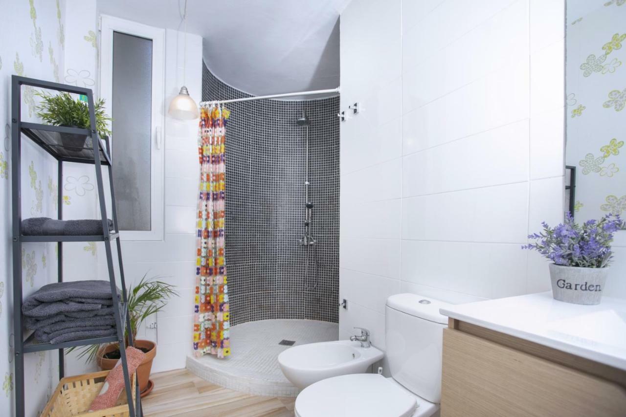 טורמולינוס Apartamento Loft Pleno Centro, Vistas Fantasticas מראה חיצוני תמונה