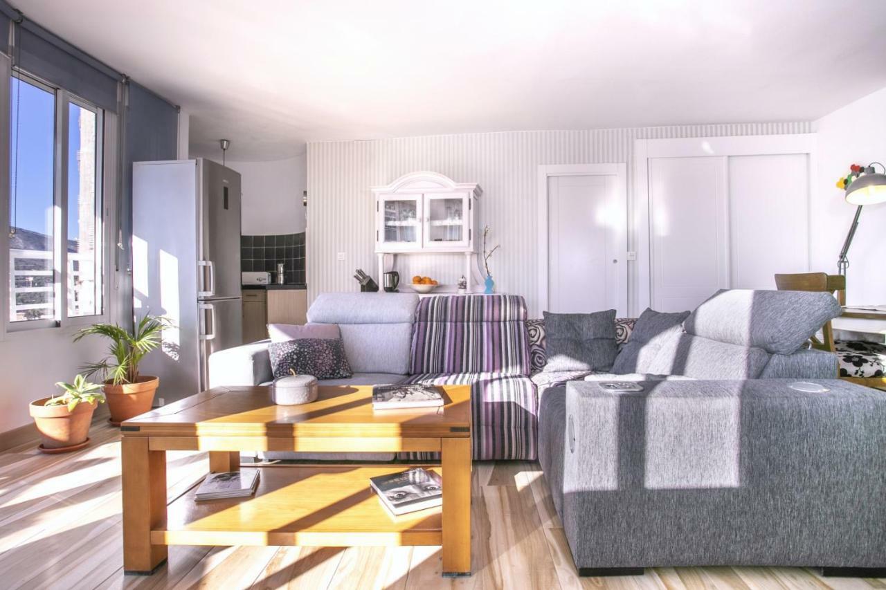 טורמולינוס Apartamento Loft Pleno Centro, Vistas Fantasticas מראה חיצוני תמונה