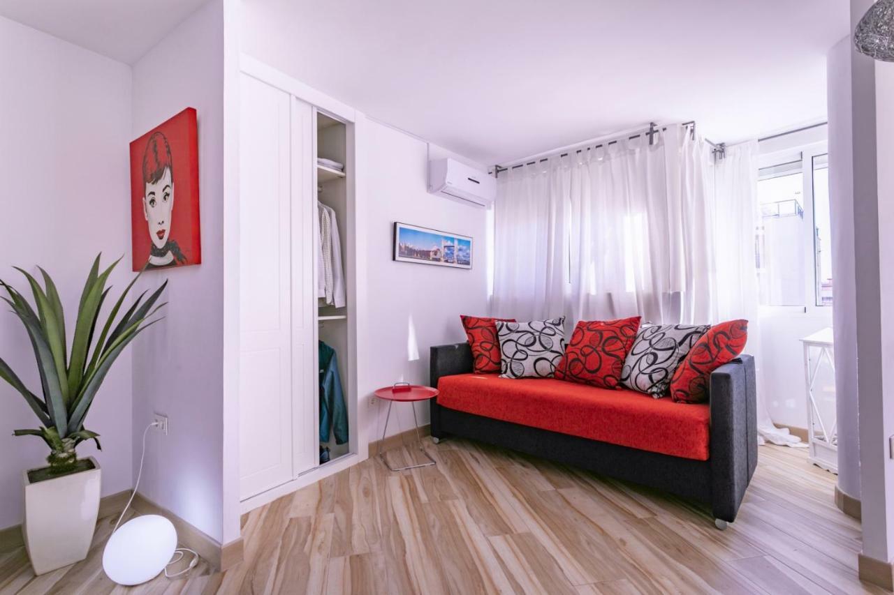 טורמולינוס Apartamento Loft Pleno Centro, Vistas Fantasticas מראה חיצוני תמונה